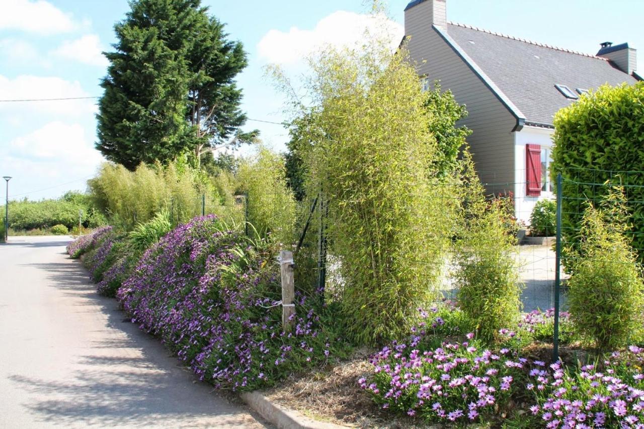 Chambres D'Hôtes Loperhet Buitenkant foto