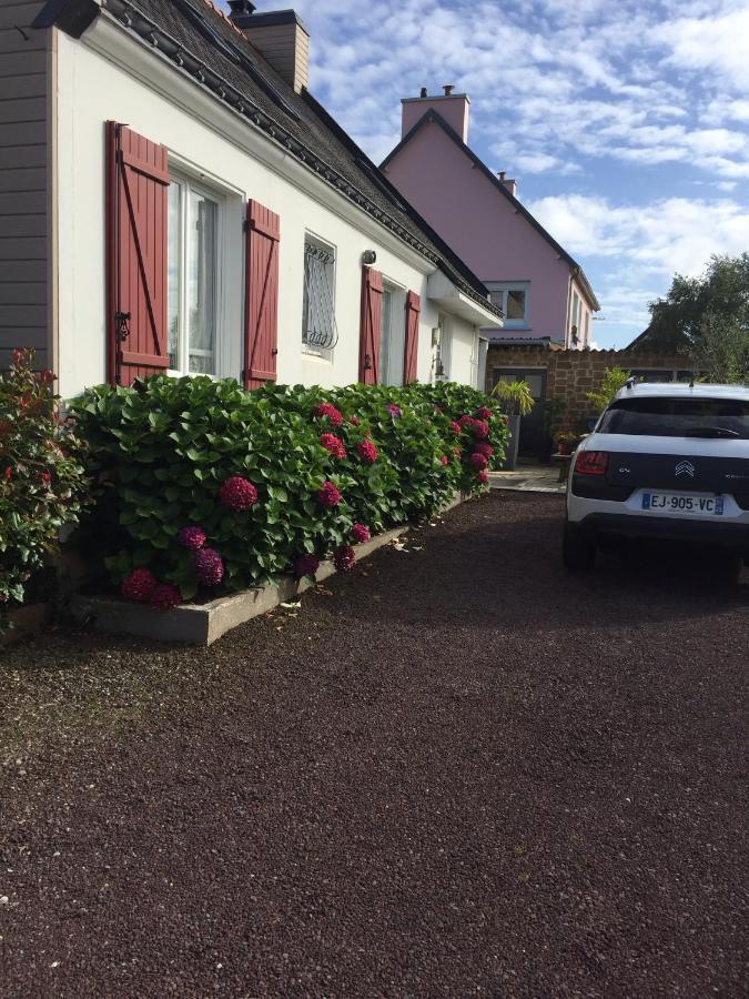 Chambres D'Hôtes Loperhet Buitenkant foto