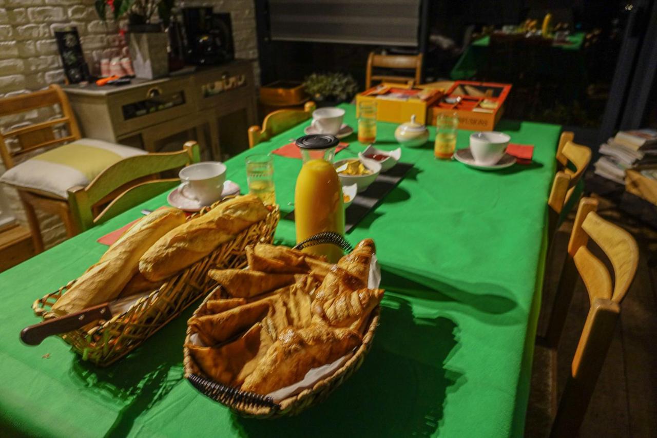 Chambres D'Hôtes Loperhet Buitenkant foto